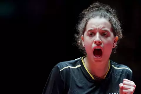 إنجاز تاريخي.. هنا جودة تتأهل إلى ربع نهائي كأس العالم للسيدات لتنس الطاولة